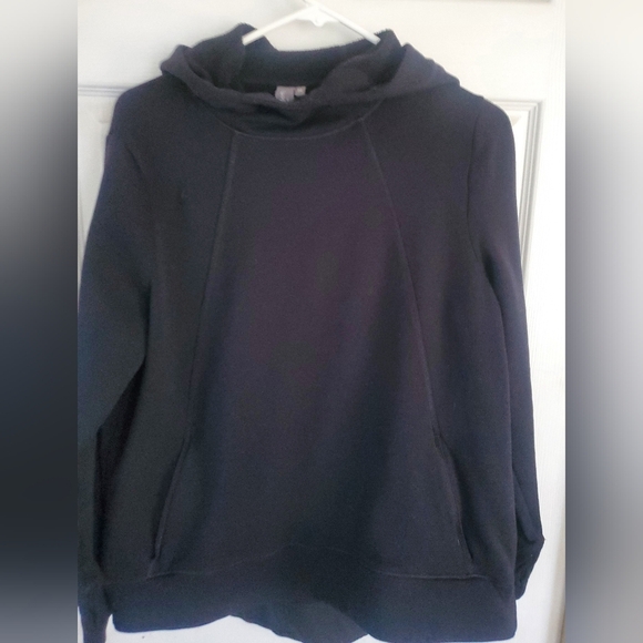 Sweaty Betty Womans Hooded Long Sleeve Pullover Sweatshirt, Size Medium - Picture 2 of 6